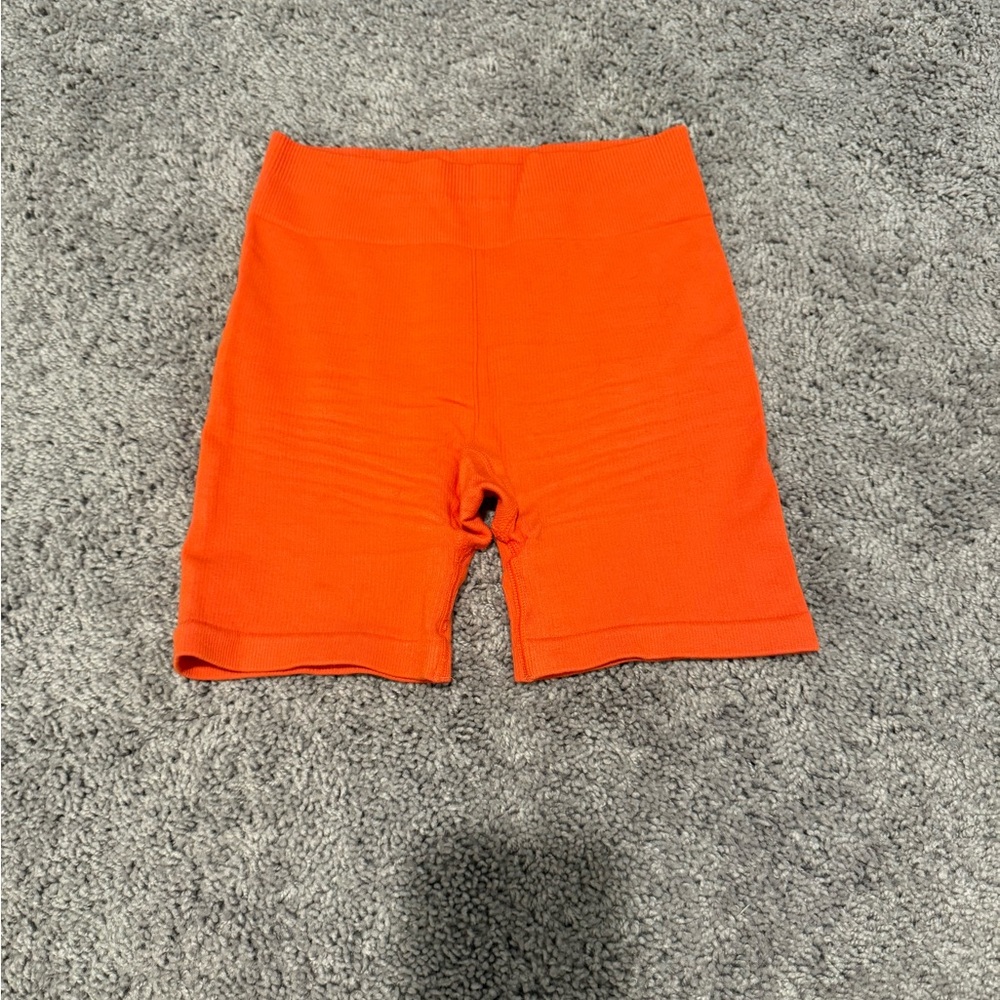 Fabletics Bike Shorts